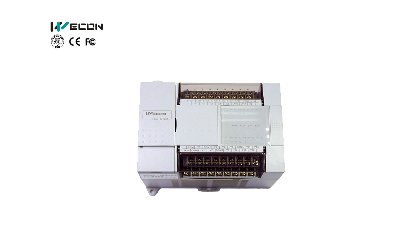 PLC （LX3VP-1212MR2H）