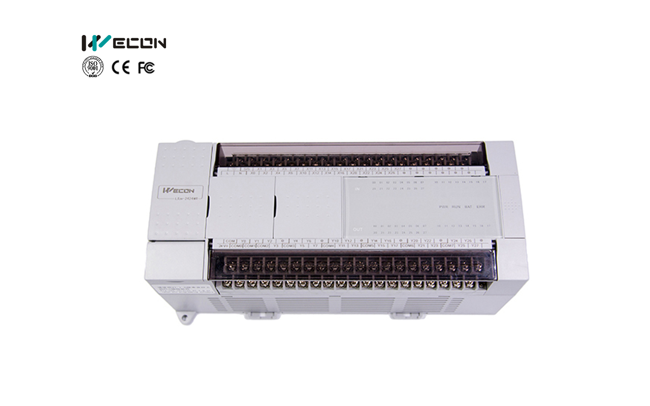 PLC （LX3VP-2424MT）