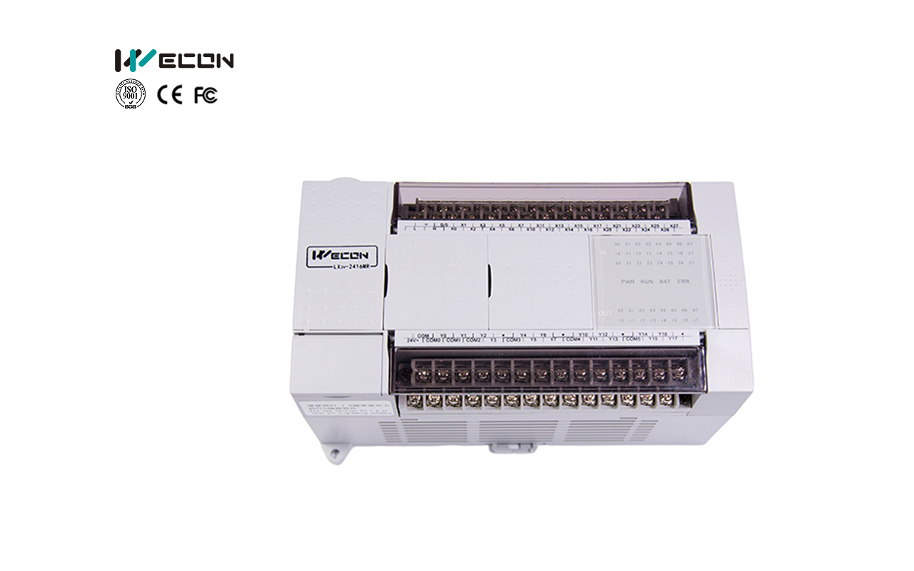 PLC （LX3VP-2416MT4H）